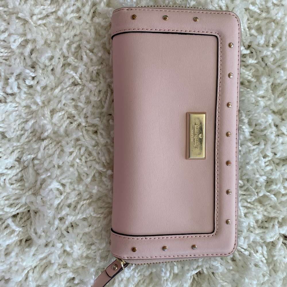 KATE SPADE Accordion Zip Wallet